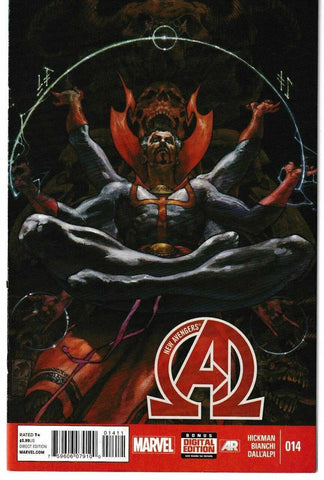 New Avengers #14 - Marvel Comics - 2013