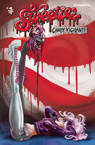 Sweetie Candy Vigilante #1 - Dynamite - 2022 - Cover A