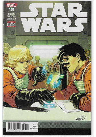 Star Wars #45 - Marvel Comics - 2018