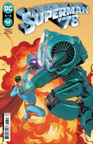 Superman '78 #6 - DC Comics - 2021