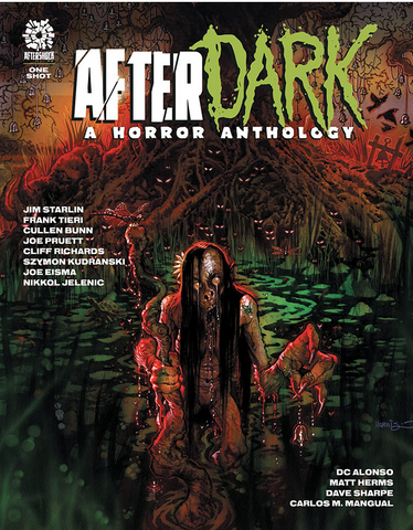 After Dark : A Horror Anthology - Aftershock - 2021