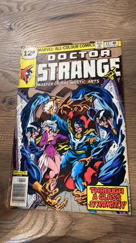 Doctor Strange #33 - Marvel Comics - 1978