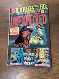 The Unexpected #160 - DC Comics - 1974 - Back Issue