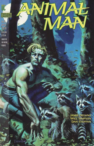 Animal Man #63 - DC Comics / Vertigo - 1993