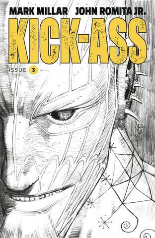 Kick-Ass #3 - Image Comics - 2018