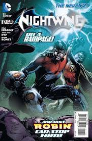 Nightwing #17 - DC Comics - 2013