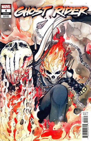 Ghost Rider #4 (LGY #247) - Marvel Comics - 2022
