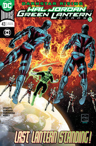 Hal Jordan & The Green Lantern Corps #43 - DC Comics - 2018