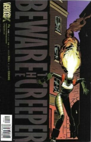 Beware the Creeper #4 - DC Comics - 2003