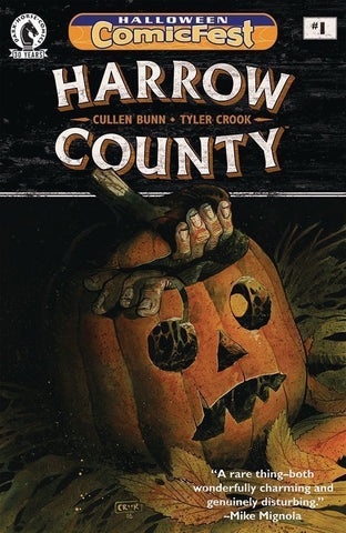 Harrow County Halloween ComicFest #1 - Dark Horse - 2016
