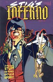 Stig's Inferno #2 - Eclipse Comics - 1987
