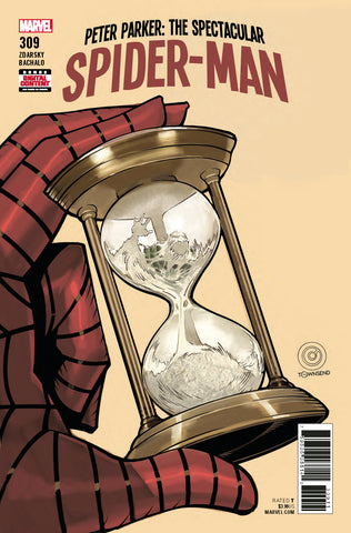 Spectacular Spider-Man #309 - Marvel Comics - 2018