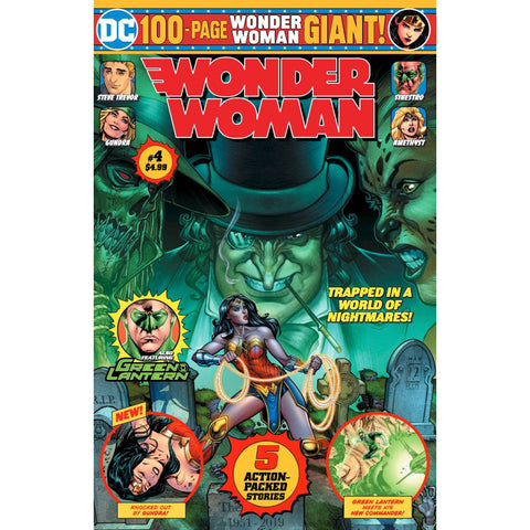 Wonder Woman 100-Page Giant #4 - DC Comics - 2020