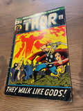 Thor #203 - Marvel Comics - 1972