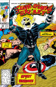 Guardians Of The Galaxy #14 - Marvel Comics - 1991