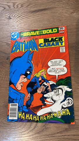 The Brave and the Bold #141 - DC Comics - 1978