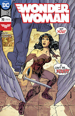 Wonder Woman #70 - DC Comics - 2019