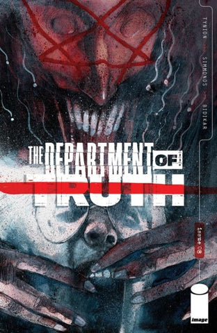 Department Of Truth #8 - Image Comics - 2021 - Cover A