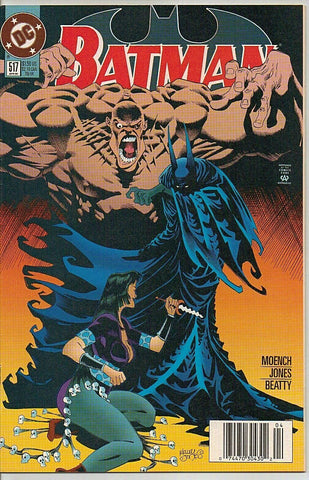 Batman #517 - DC Comics - 1995