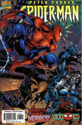 Peter Parker, Spider-Man #77 - Marvel Comics - 1997 - VF/NM