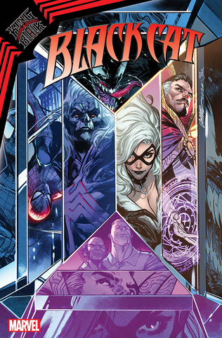Black Cat #3 (LGY#15) - Marvel Comics - 2021