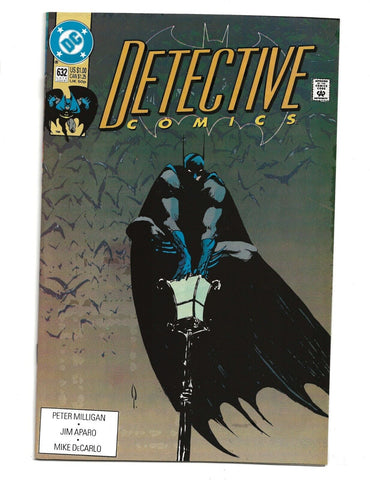 Detective Comics #632 - DC Comics - 1991