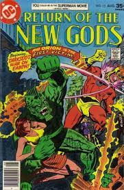 Return Of The New Gods #13 - DC Comics - 1977
