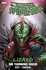 Amazing Spider-Man : Lizard No Turning Back - Marvel Comics - 2012
