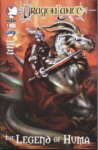 Dragonlance: The Legend Of Huma #2 - DDP - 2003