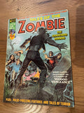 Zombie #8 - Curtis Magazines - 1974