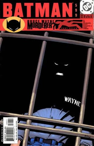 Batman Vol.1 #599
