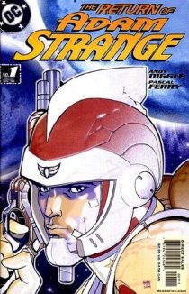 Adam Strange #1 (of 8) - DC Comics - 2004