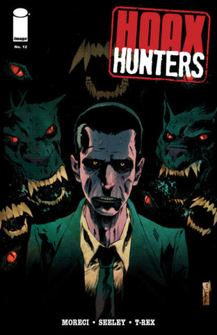 Hoax Hunters #12 - Image Comics - 2013