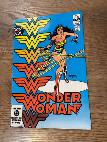 Wonder Woman #308 - DC Comics - 1983 - Back Issue