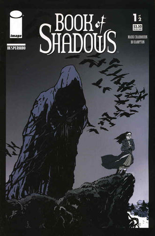 Book of Shadows #1 - Image Comics - 2006