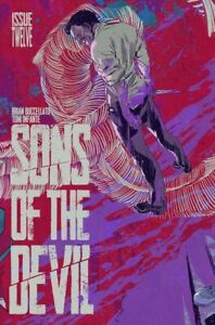 Sons Of The Devil #12 - Image Comics - 2017