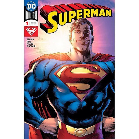 Superman #1 - DC Comics - 2018