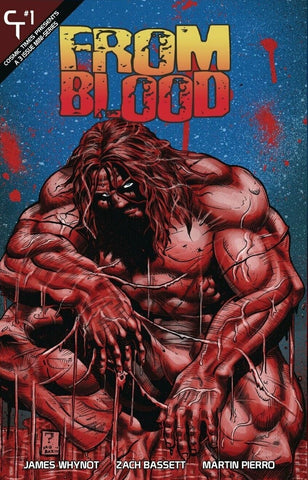 From Blood #1 - Cosmic TImes - 2022