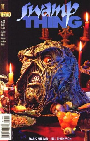 Swamp Thing #159 - DC Comics - 1995