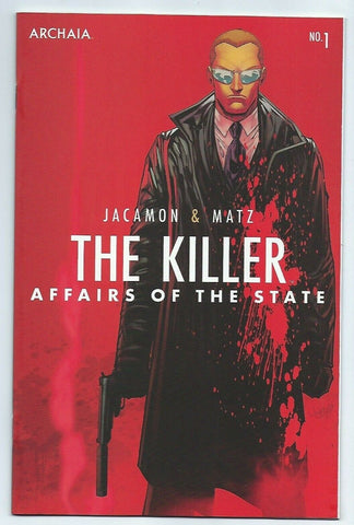 The Killer : Affairs of the State #1 - Archaia - 2022