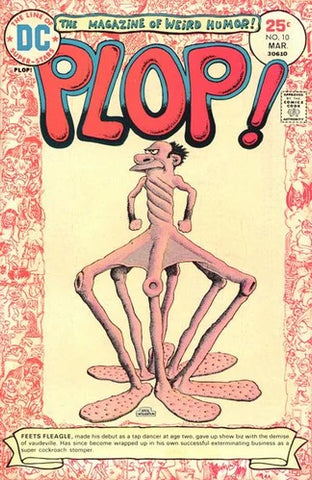 Plop #10 - DC Comics - 1975