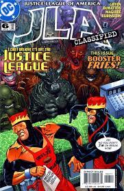 JLA Classified #6 - DC Comics - 2005