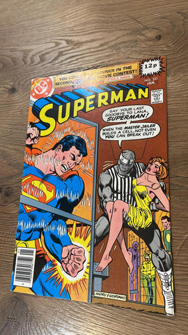 Superman #311 - DC Comics - 1979