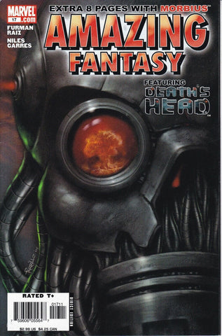Amazing Fantasy #17 - Marvel Comic - 2006