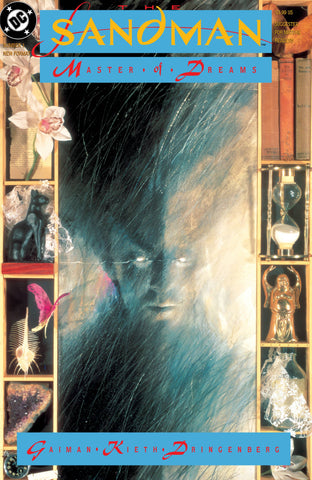 Sandman Master of Dreams #1 - DC Comics - 2022 - Facsimile Reprint