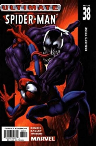 Ultimate Spider-Man #38 - DC Comics - 2003