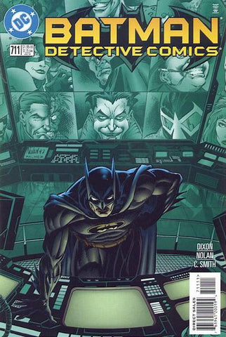 Detective Comics #711 - DC Comics - 1997