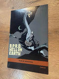 B.P.R.D Hell on Earth The Long Death #1 - Dark Horse - 2012 - February:Year of Monsters