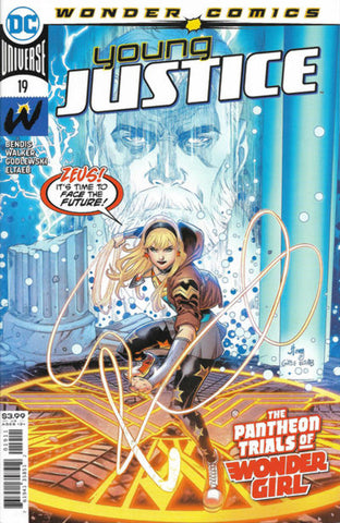 Young Justice #19 - DC Comics - 2020