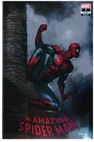 Amazing Spider-Man #7 (LGY#901) - Marvel Comics - 2020 - Parrillo Variant